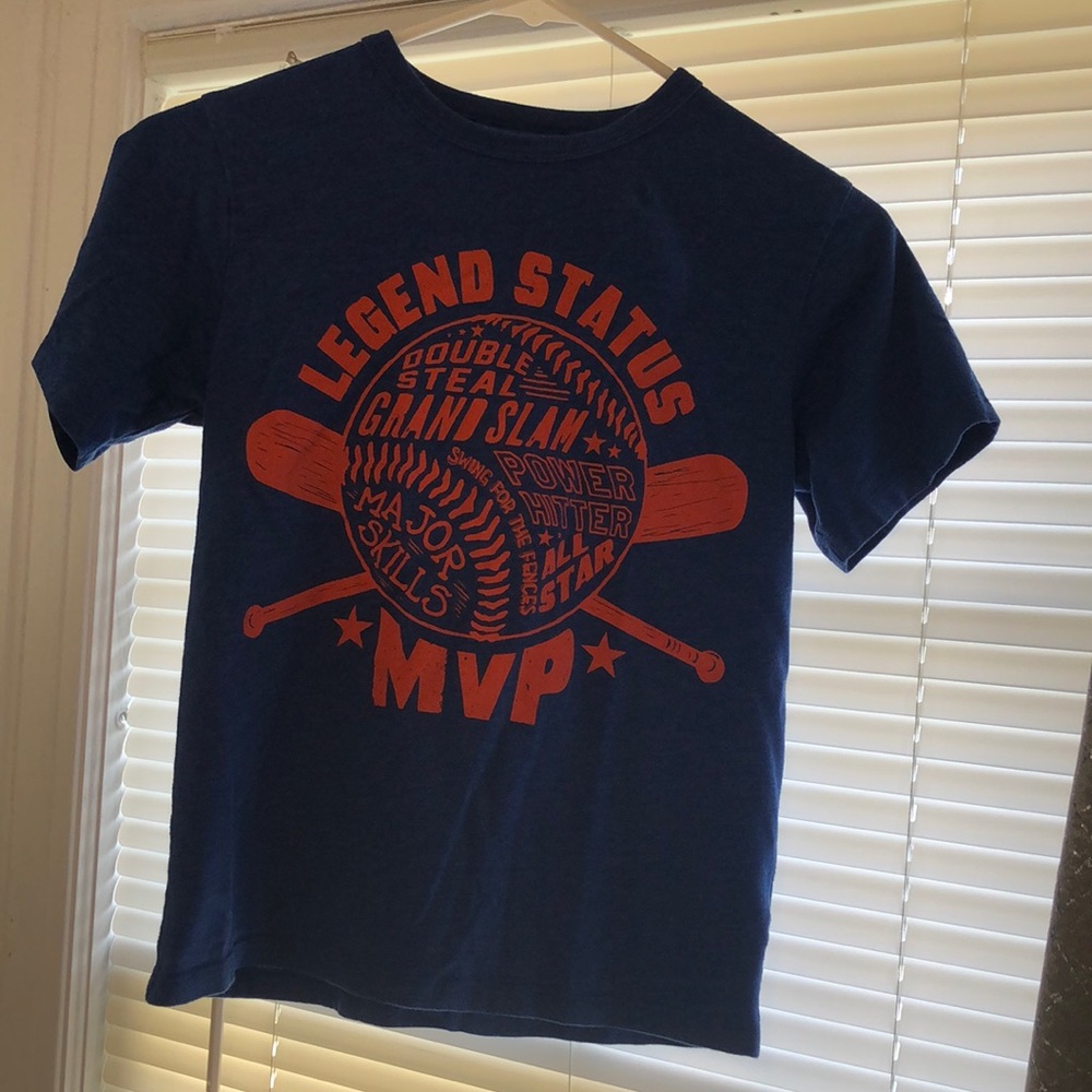 boys short sleeve shirt